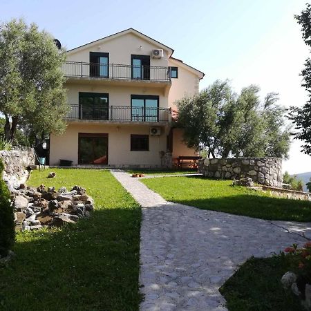 Forest Apartments Kotor Extérieur photo