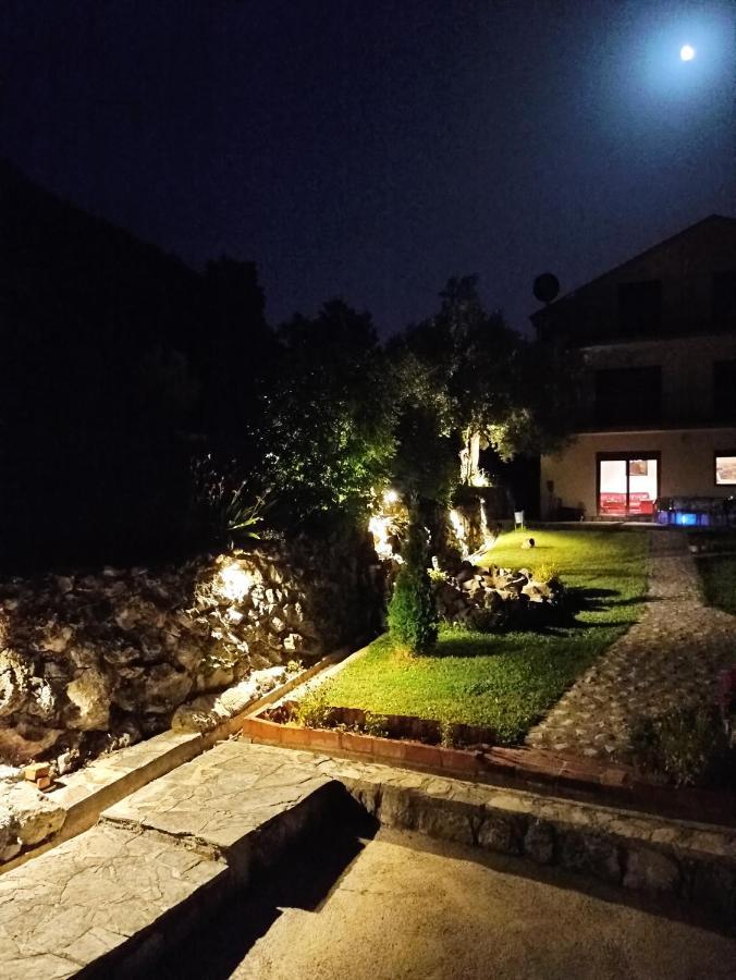 Forest Apartments Kotor Extérieur photo
