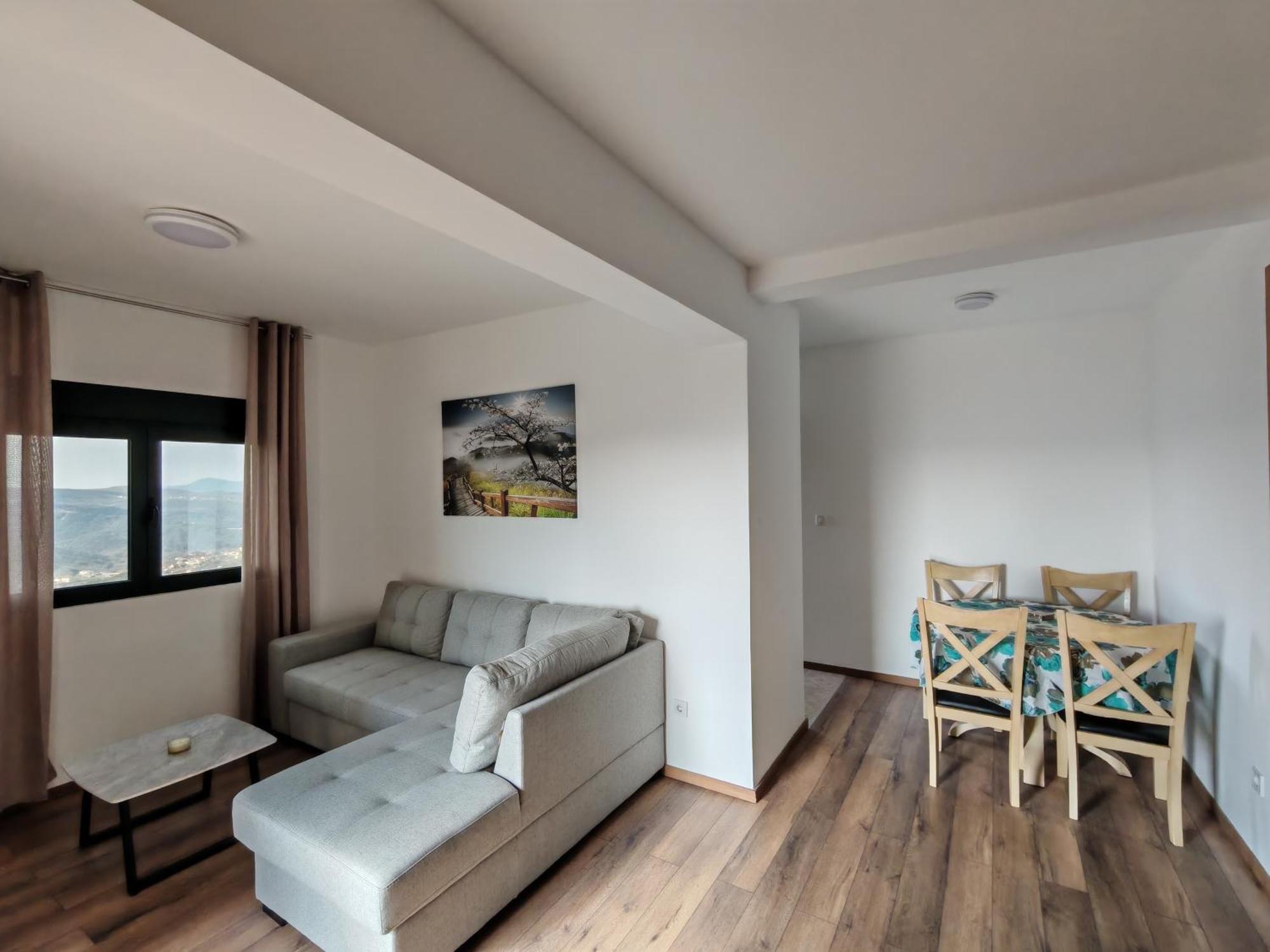 Forest Apartments Kotor Extérieur photo