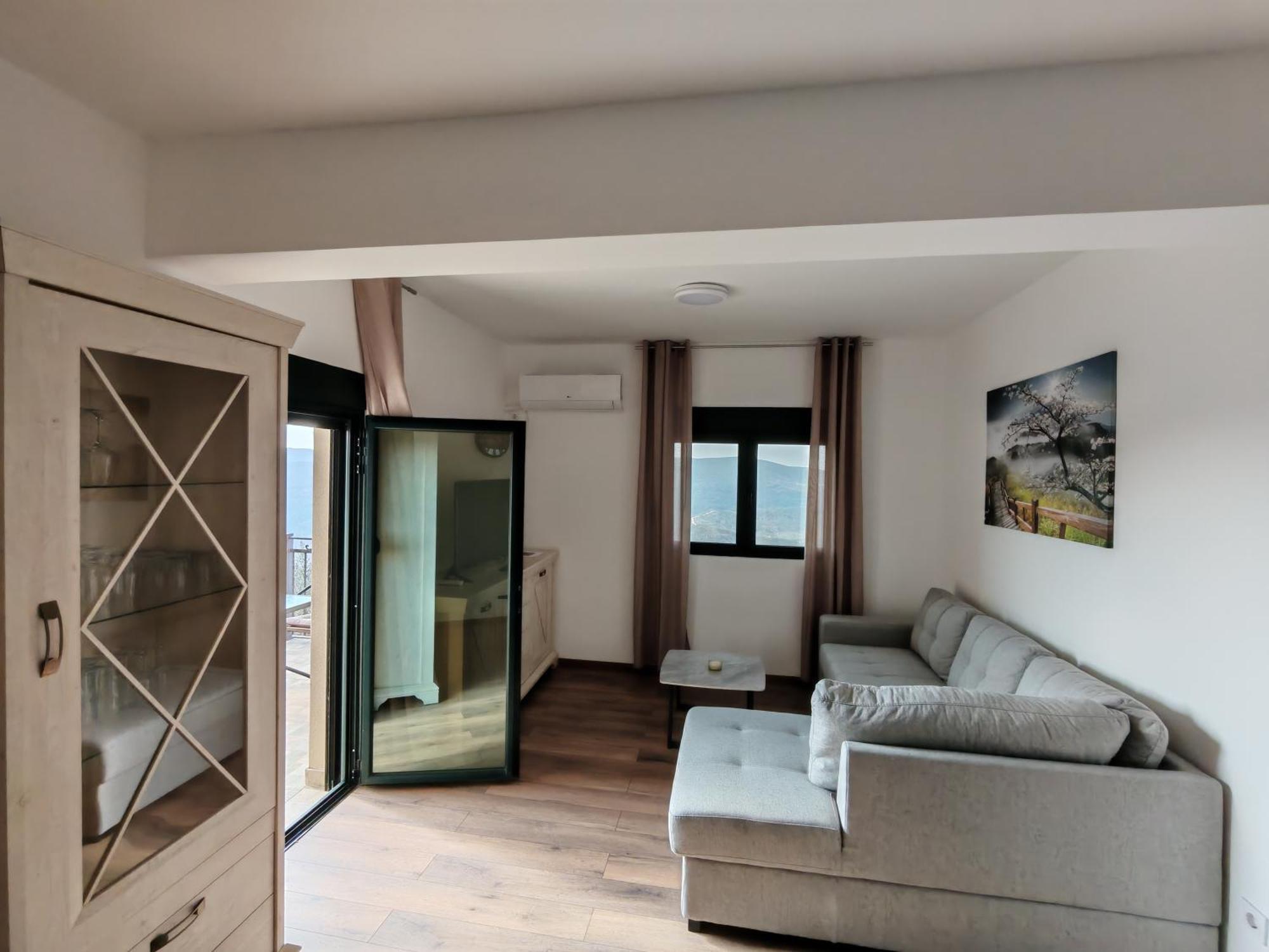 Forest Apartments Kotor Extérieur photo