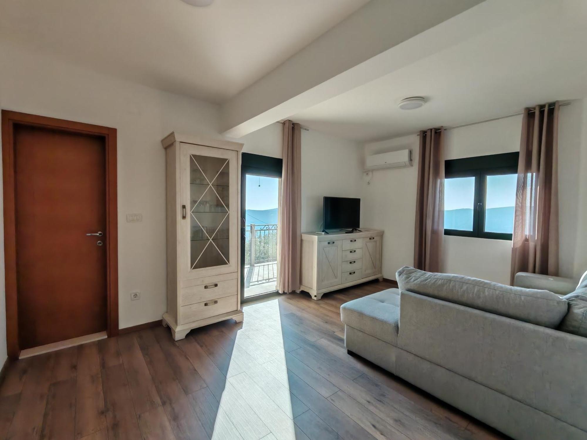 Forest Apartments Kotor Extérieur photo