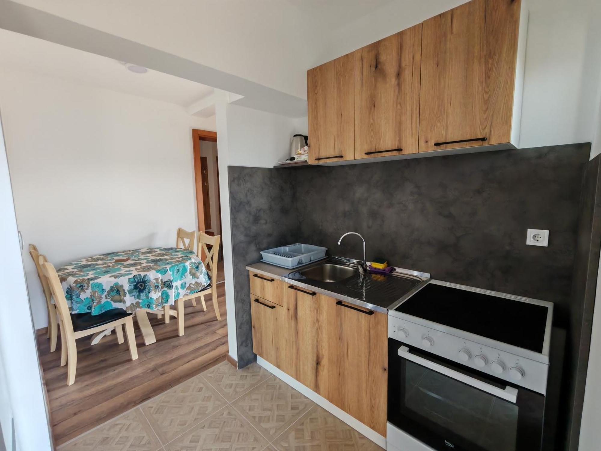 Forest Apartments Kotor Extérieur photo