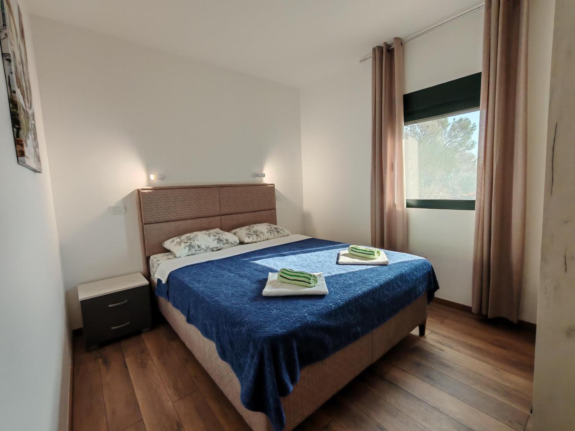 Forest Apartments Kotor Extérieur photo