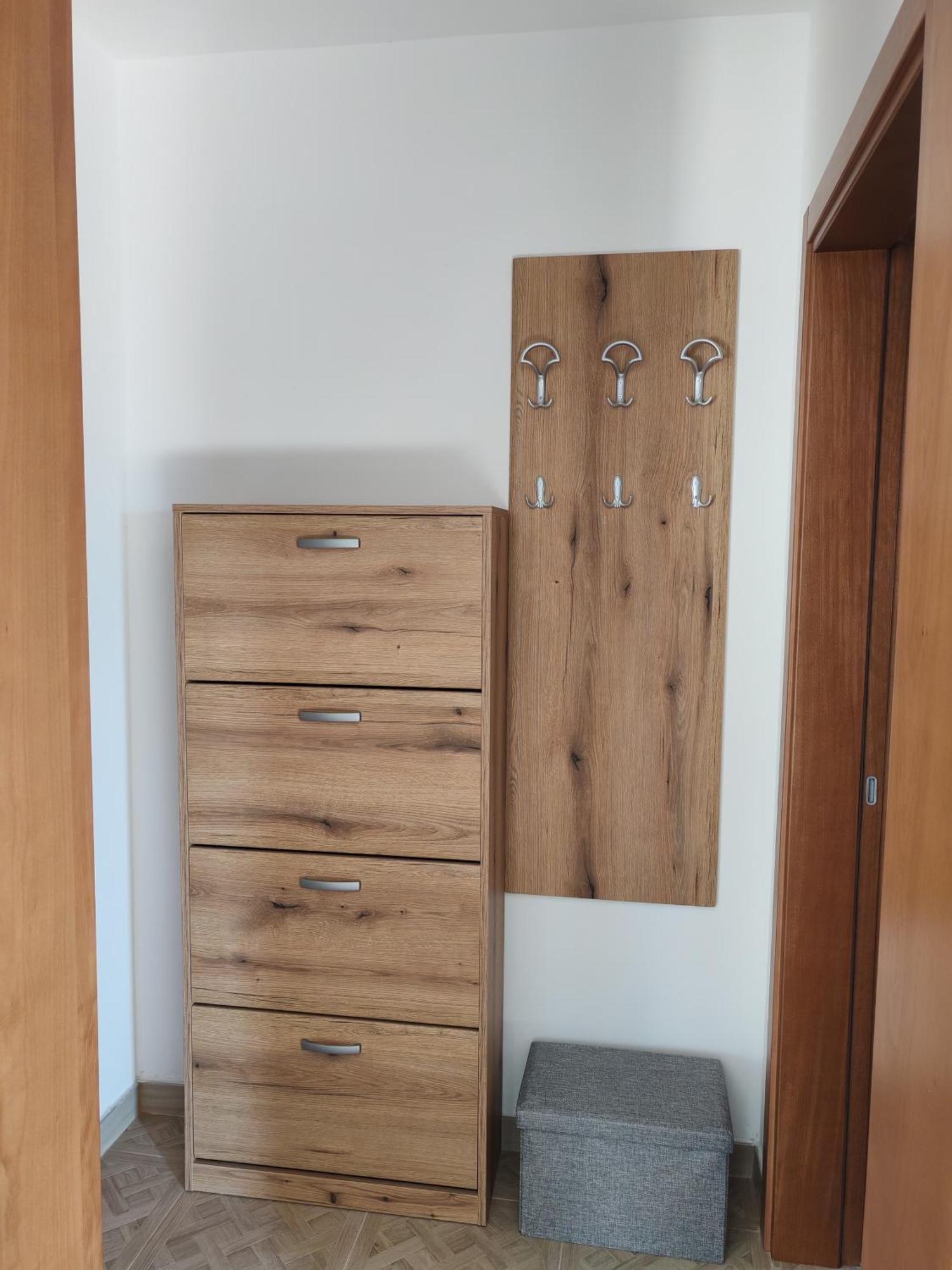 Forest Apartments Kotor Chambre photo