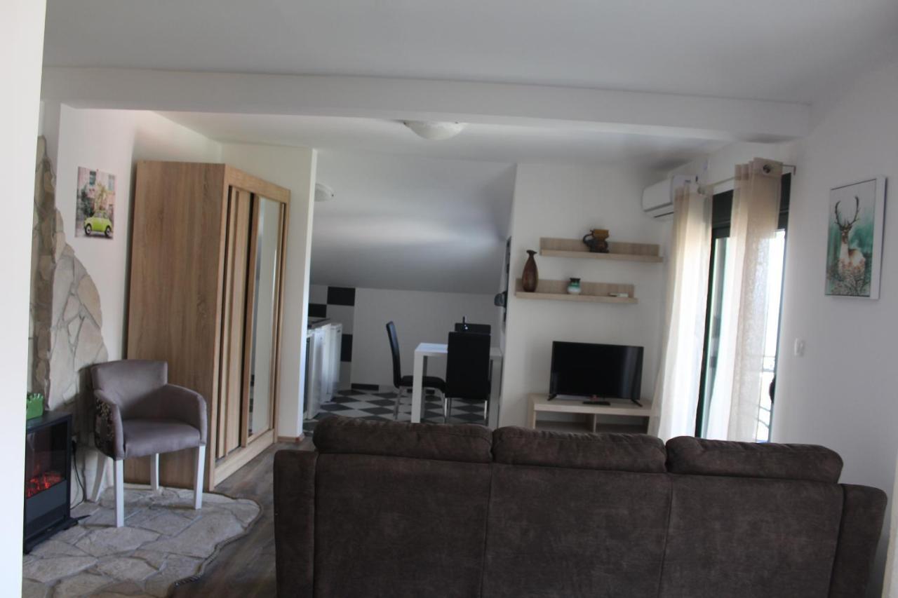 Forest Apartments Kotor Extérieur photo