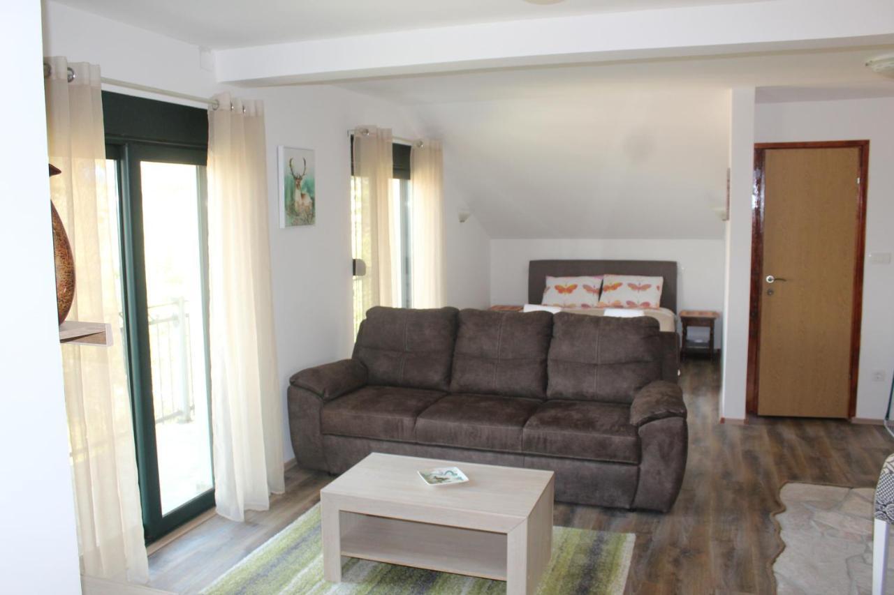Forest Apartments Kotor Extérieur photo