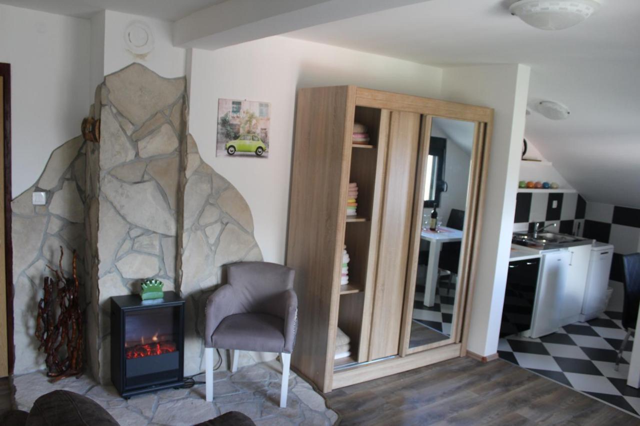 Forest Apartments Kotor Extérieur photo
