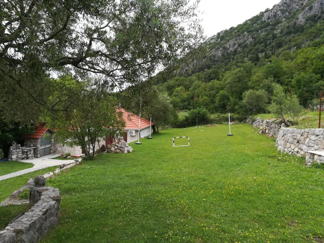 Forest Apartments Kotor Extérieur photo