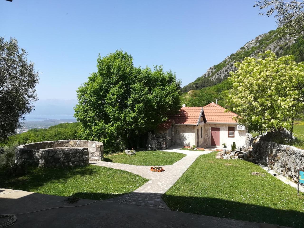 Forest Apartments Kotor Extérieur photo