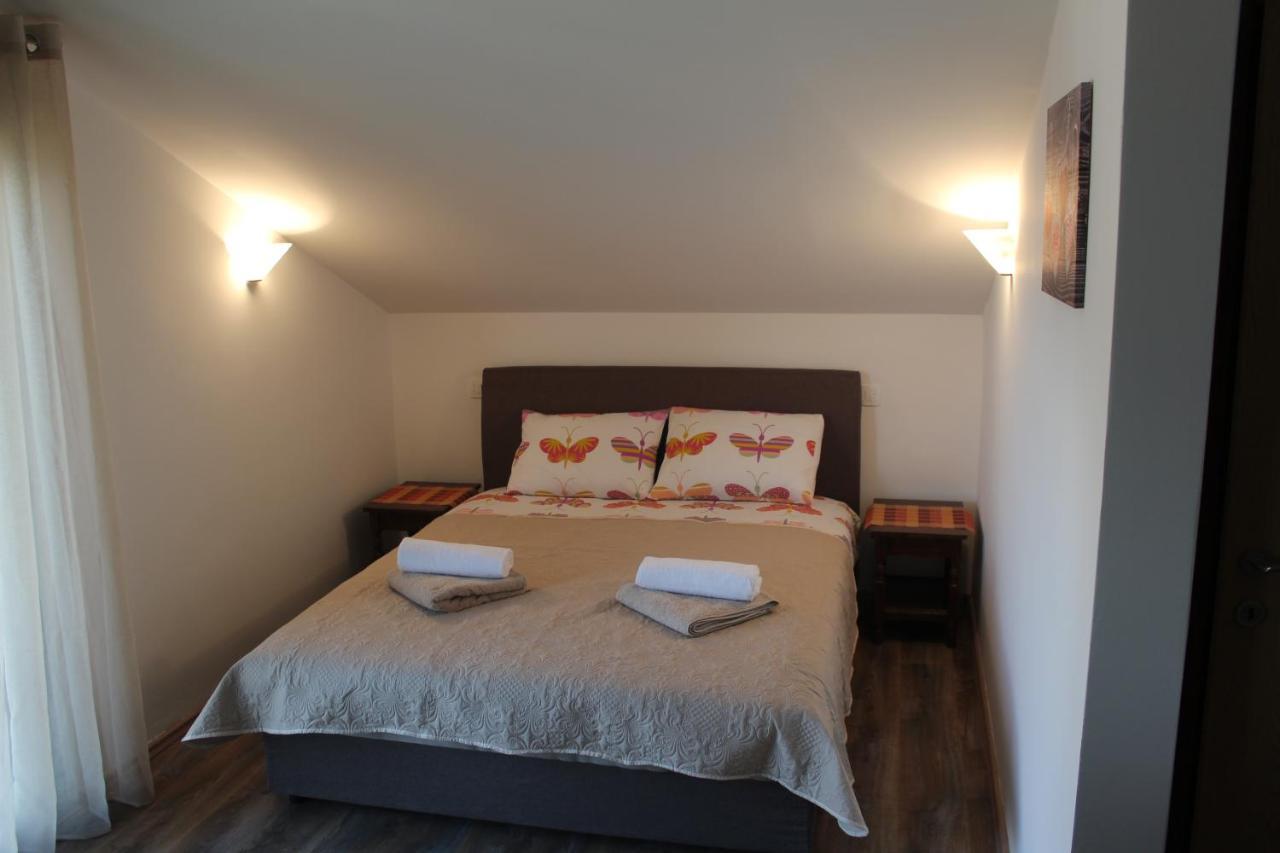 Forest Apartments Kotor Extérieur photo