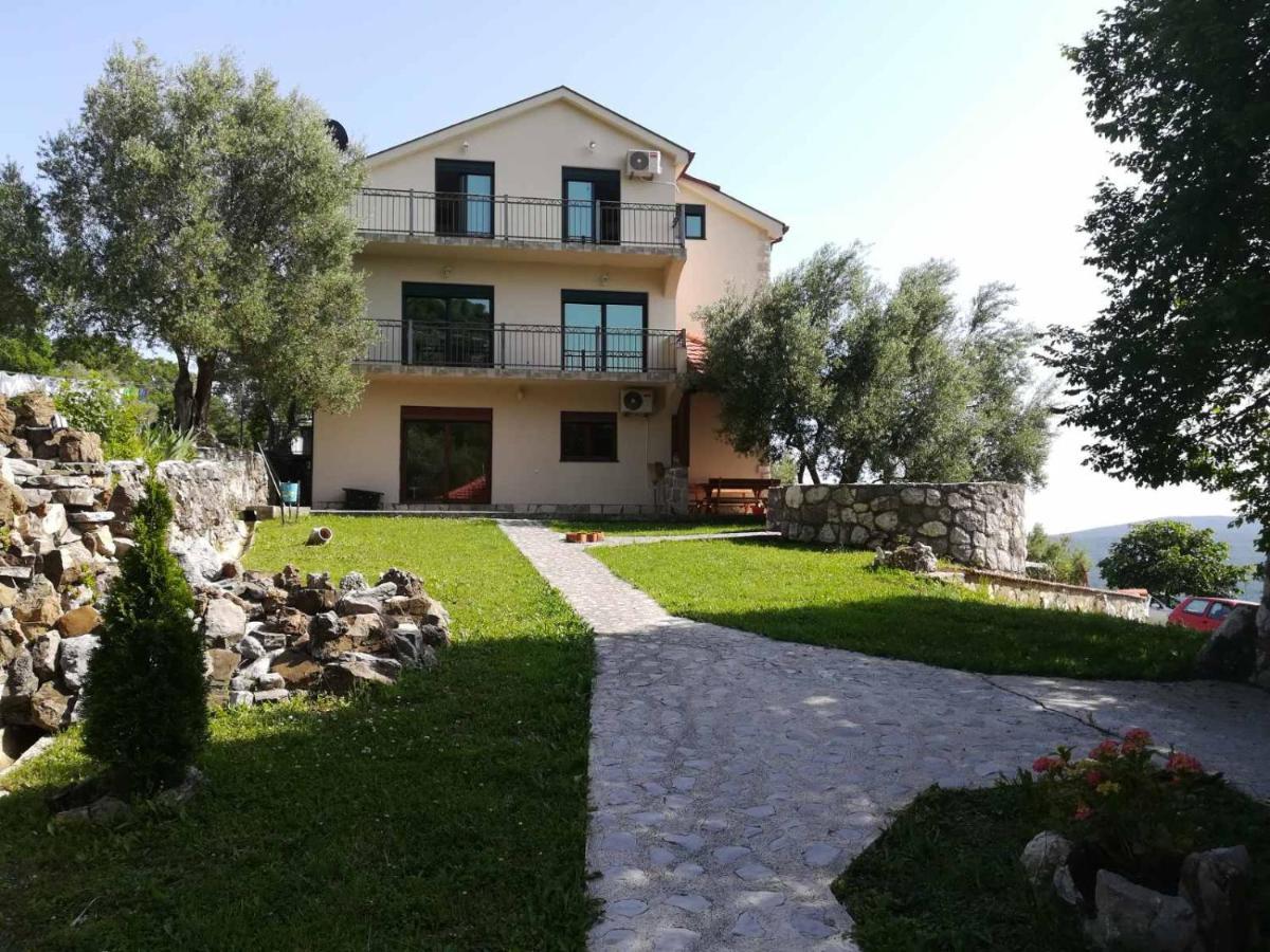 Forest Apartments Kotor Extérieur photo